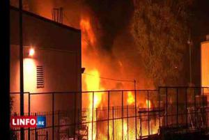 Deuxième nuit de violences urbaines : 36 émeutiers interpellés Deuxième nuit de violences urbaines : 36 émeutiers interpellés