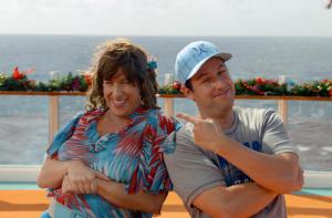 Double jeu pour Adam Sandler dans "Jack et Julie" - Double jeu pour Adam Sandler dans ''Jack et Julie'' Double jeu pour Adam Sandler dans "Jack et Julie" - Double jeu pour Adam Sandler dans ''Jack et Julie''