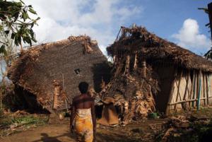 Le pape réclame une aide pour Madagascar Le pape réclame une aide pour Madagascar