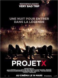 Projet X - Projet X Projet X - Projet X
