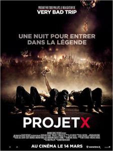 Projet X - Projet X