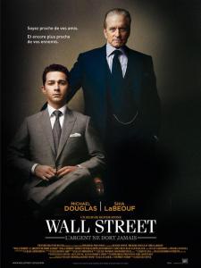 Wall Street : l'argent ne dort jamais - Wall street : l'argent ne dort jamais Wall Street : l'argent ne dort jamais - Wall street : l'argent ne dort jamais