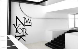 Sitckers style New-york - Déco style New-York