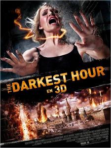 The Darkest Hour 3D - The Darkest Hour