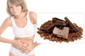 Chocolat : les conseils pour soulager et éviter la crise de foie - Chocolat : les conseils pour éviter la crise de foie