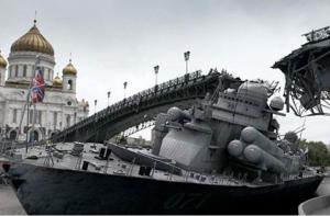 The Darkest Hour : un film hollywoodien entièrement tourné à Moscou The Darkest Hour : un film hollywoodien entièrement tourné à Moscou
