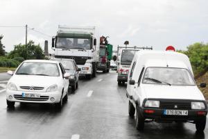 La quatre-voies du sud-ouest entièrement refaite d'ici 2013
La quatre-voies du sud-ouest entièrement refaite d'ici 2013