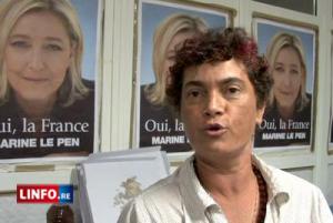 Le FN double son score à la Réunion Le FN double son score à la Réunion