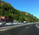 15 km d'embouteillages de St-Paul à la route du littoral