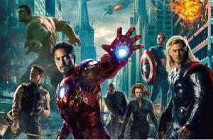 Les Avengers vous attendent au cinéma Les Avengers vous attendent au cinéma