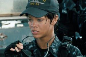 Rihanna dans Battledship - Fast and Furious 6 : Rihanna, une méchante sulfureuse ?
