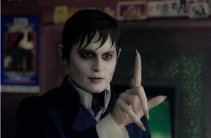 Dark Shadows : l'adaptation de la série