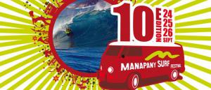 Le Manapany Surf Festival fête ses 10 ans ce 24, 25 et 26 septembre