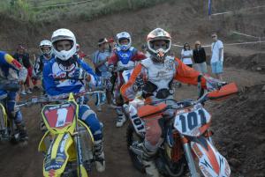 Chute mortelle d'un champion de motocross Chute mortelle d'un champion de motocross