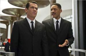 "Men in Black" de retour au cinéma - ''Men in Black'' de retour au cinéma