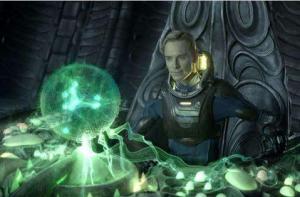 Prometheus - Prometheus : le tournage