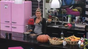 Amélie dans la cuisine - Le 21 septembre des habitants Amélie dans la cuisine - Le 21 septembre des habitants