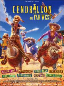 Cendrillon au Far West - Cendrillon au Far West