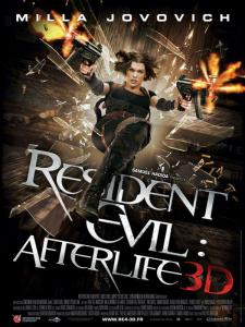 Resident Evil Afterlife 3D - Resident Evil : Afterlife 3D Resident Evil Afterlife 3D - Resident Evil : Afterlife 3D