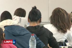 Début du Brevet pour 14 592 candidats réunionnais Début du Brevet pour 14 592 candidats réunionnais