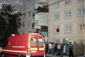 La thèse accidentelle privilégiée suite à la chute d'un bébé La thèse accidentelle privilégiée suite à la chute d'un bébé