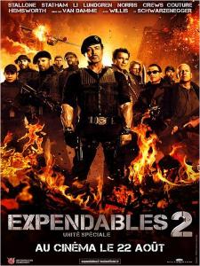 The Expendables 2 - The Expendables 2