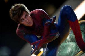 The amazing Spider-Man au cinéma