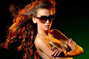 Le thé vert pour des cheveux éclatants Le thé vert pour des cheveux éclatants