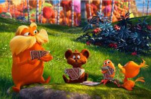 L'histoire du Lorax sur les écrans de cinéma