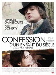 Confession d'un enfant du siècle - Confession d'un enfant du siècle