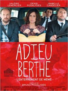 Adieu Berthe - Adieu Berthe