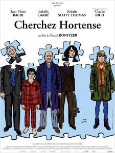 Cherchez Hortense - Cherchez Hortense