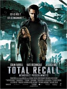 Total Recall Mémoires Programmées - Total Recall Mémoires Programmées Total Recall Mémoires Programmées - Total Recall Mémoires Programmées