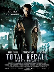 Total Recall Mémoires Programmées - Total Recall Mémoires Programmées