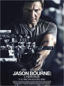 Jason Bourne : l'héritage - Jason Bourne : l'héritage Jason Bourne : l'héritage - Jason Bourne : l'héritage