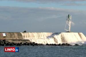 Vigilance forte houle jusqu'à 13 heures