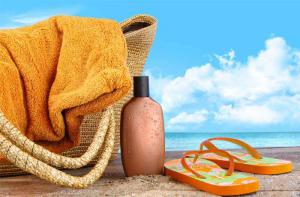 Plage : le kit de survie idéal - Plage : le kit de survie idéal Plage : le kit de survie idéal - Plage : le kit de survie idéal