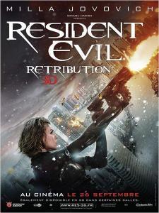 Resident Evil: Retribution - Resident Evil: Retribution