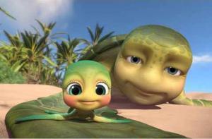 Sammy 2 : les aventures de la tortue sont de retour au cinéma