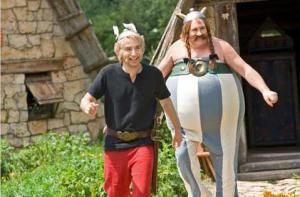 Astérix et Obélix reviennent au cinéma - Astérix et Obélix reviennent au cinéma