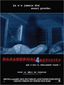 Paranormal activity 4 - Paranormal activity 4 Paranormal activity 4 - Paranormal activity 4