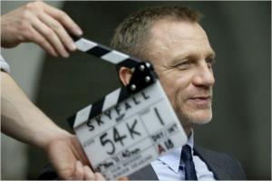 007 : la saga Jame Bond continue avec la sortie de Skyfall 007 : la saga Jame Bond continue avec la sortie de Skyfall
