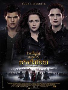 Twilight - Chapitre 5 : Révélation 2e partie - Twilight - Chapitre 5 : Révélation 2e partie
