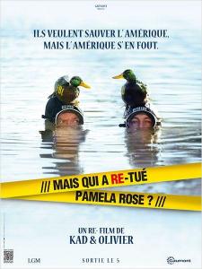 Mais qui a re-tué Pamela Rose ? - Mais qui a re-tué Pamela Rose ?