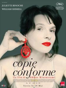 Copie conforme - Copie conforme