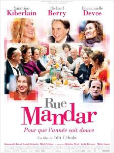 Rue Mandar
 - Rue Mandar