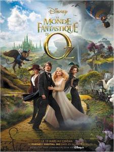 Le Monde fantastique d'Oz - Le Monde fantastique d'Oz