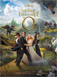 Le Monde fantastique d'Oz - Le Monde fantastique d'Oz Le Monde fantastique d'Oz - Le Monde fantastique d'Oz