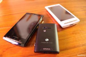 Xpéria X10 et Mini - La mise à jour Androïd 2.1 pour les Xpéria X10 reporté à fin octobre 2010 Xpéria X10 et Mini - La mise à jour Androïd 2.1 pour les Xpéria X10 reporté à fin octobre 2010
