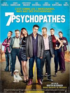 7 Psychopathes - 7 Psychopathes